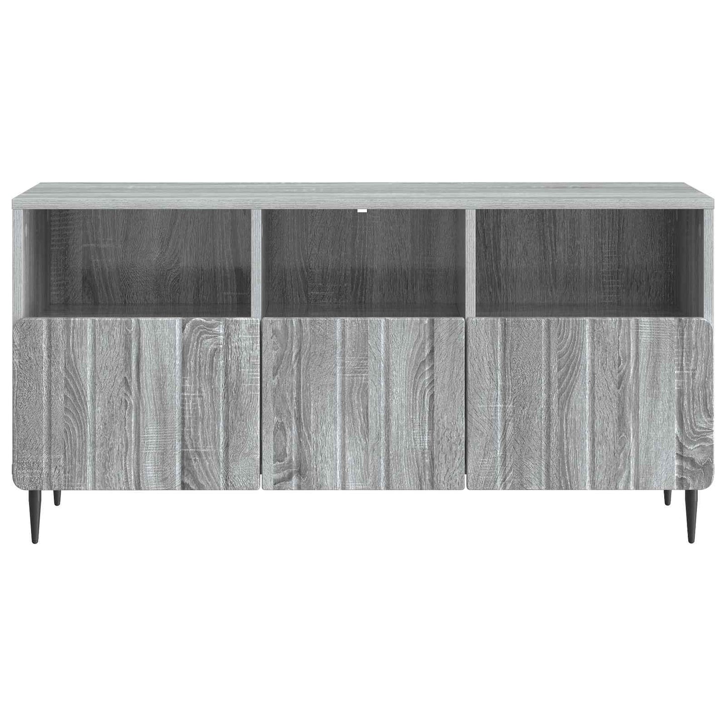 TV-skåp Grå sonoma-ek 102 x 34,5 x 50 cm Konstruerat trä