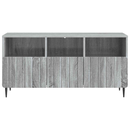 TV-skåp Grå sonoma-ek 102 x 34,5 x 50 cm Konstruerat trä