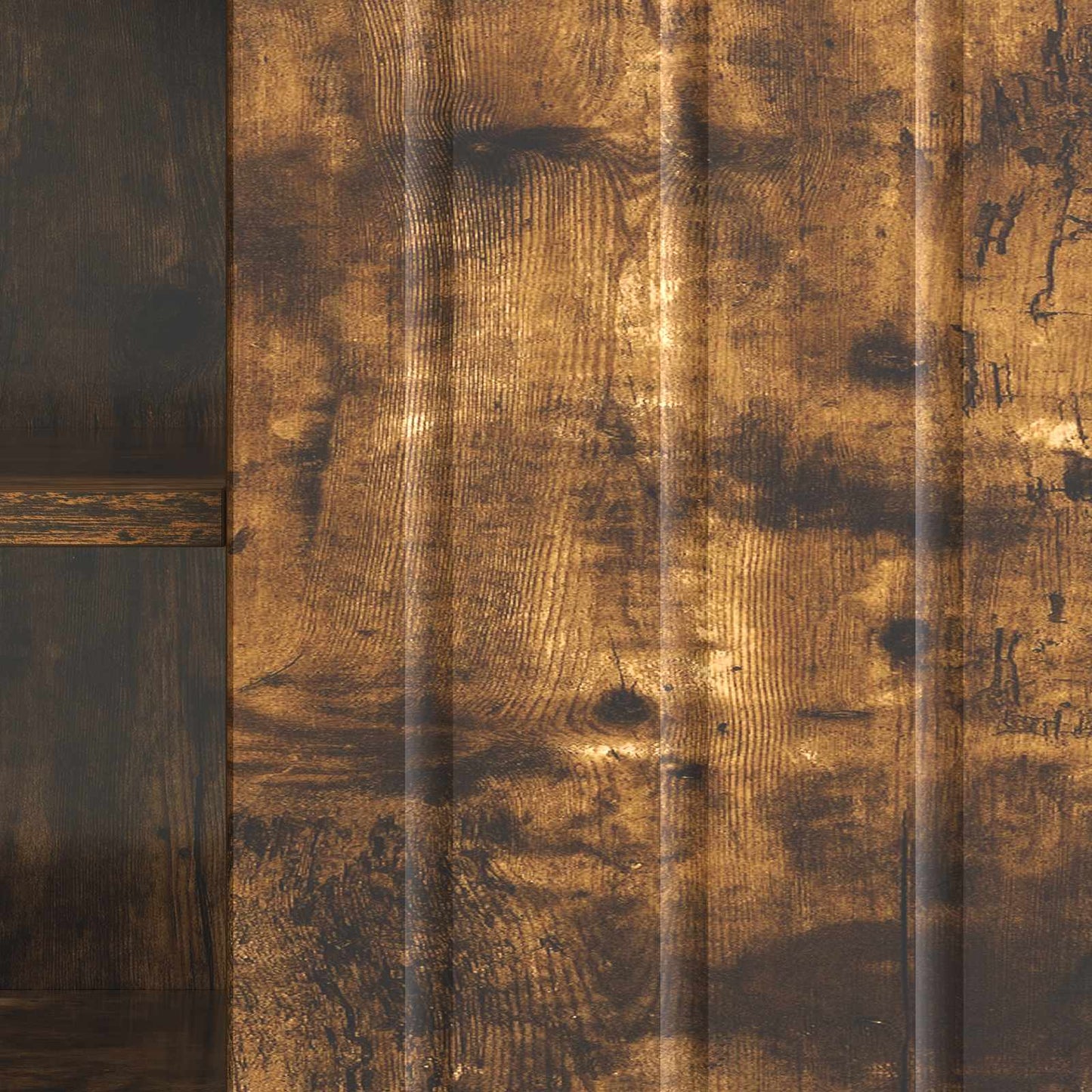 TV-skåp Rökt ek 150 x 31 x 52 cm Konstruerat trä