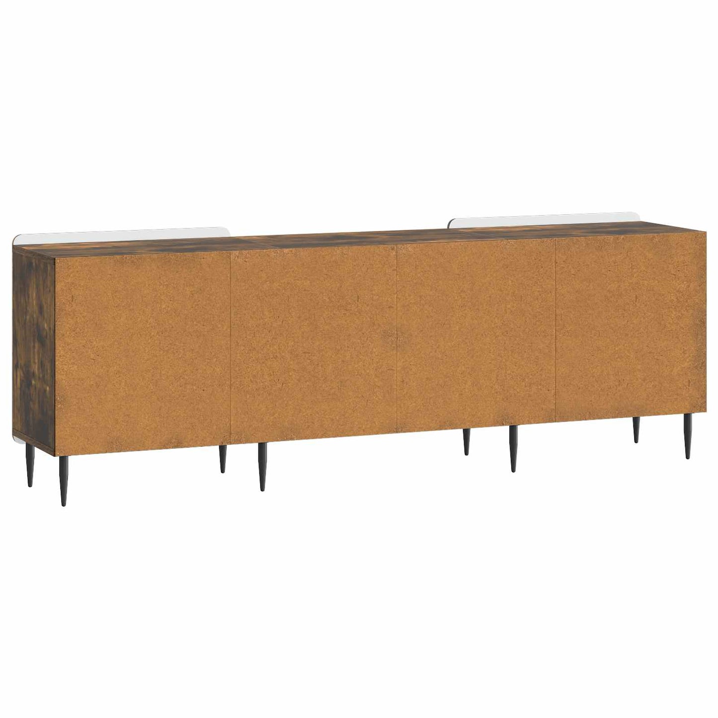 TV-skåp Rökt ek 150 x 31 x 52 cm Konstruerat trä