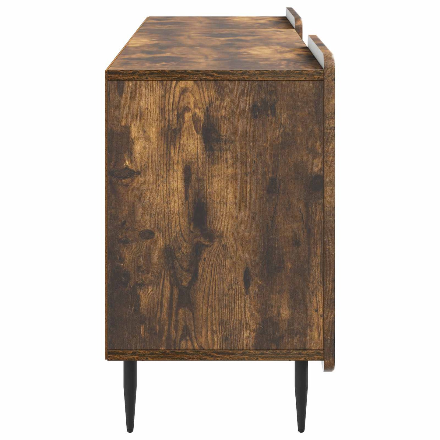 TV-skåp Rökt ek 150 x 31 x 52 cm Konstruerat trä