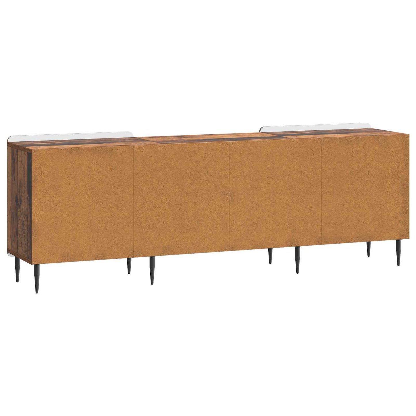 TV-skåp Gammalt trä 150 x 31 x 52 cm Konstruerat trä