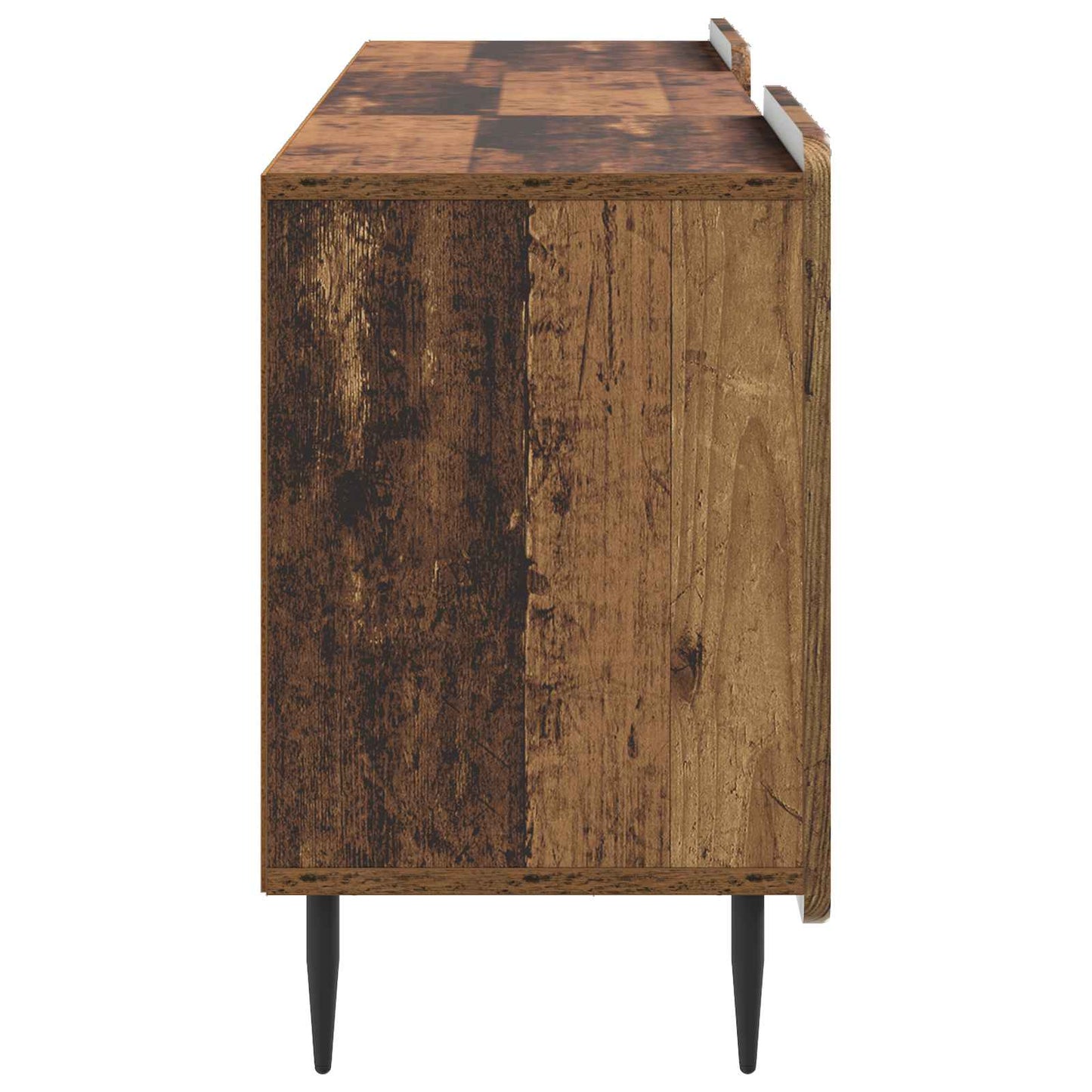 TV-skåp Gammalt trä 150 x 31 x 52 cm Konstruerat trä
