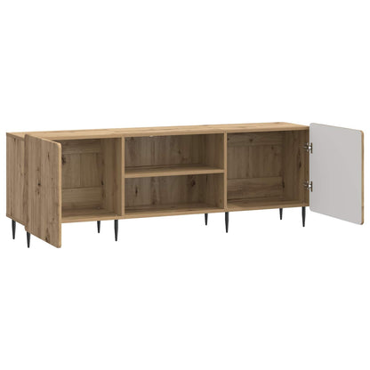 TV-skåp Artisan-ek 150 x 31 x 52 cm Konstruerat trä