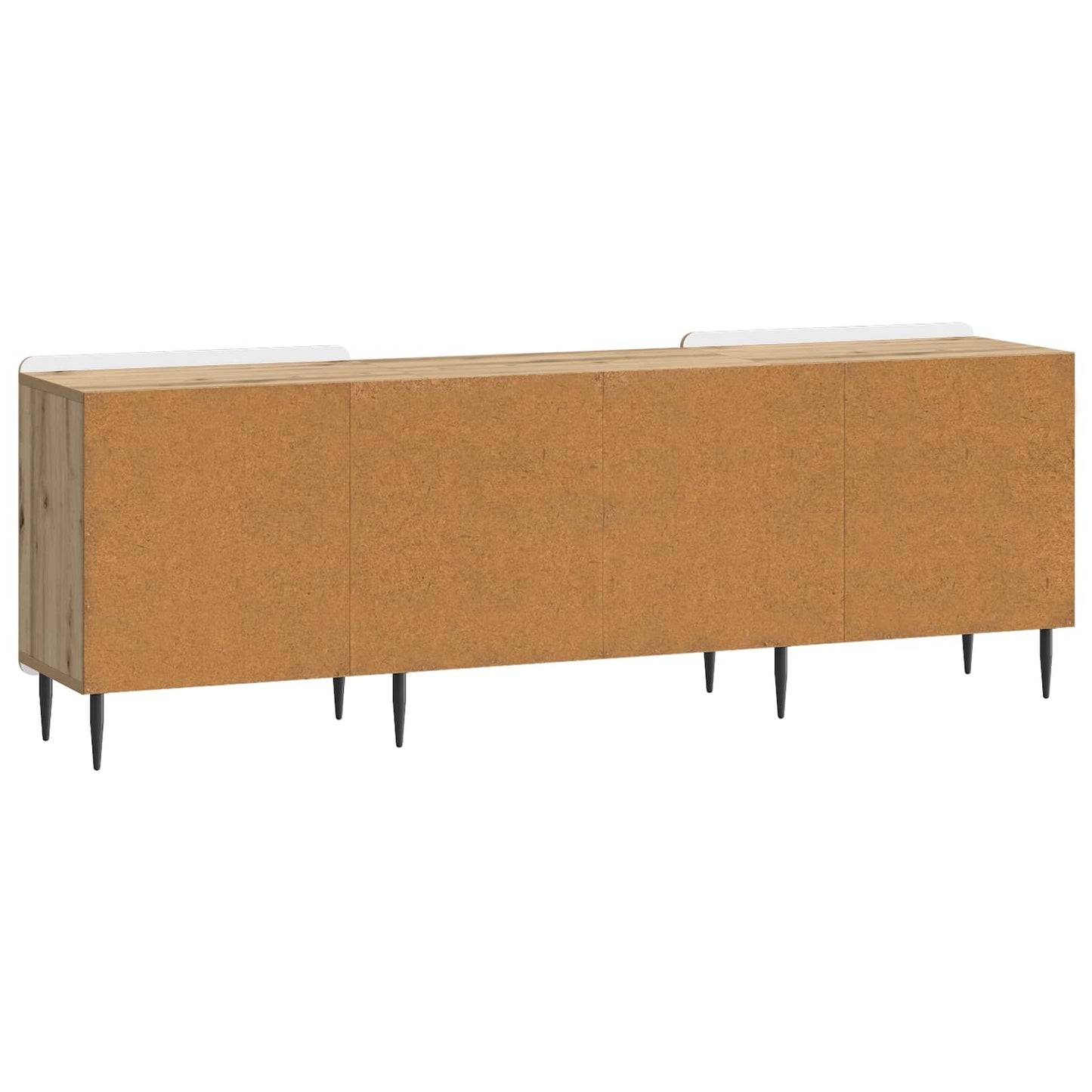 TV-skåp Artisan-ek 150 x 31 x 52 cm Konstruerat trä