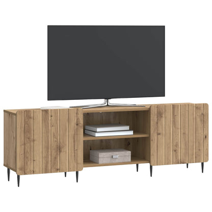 TV-skåp Artisan-ek 150 x 31 x 52 cm Konstruerat trä