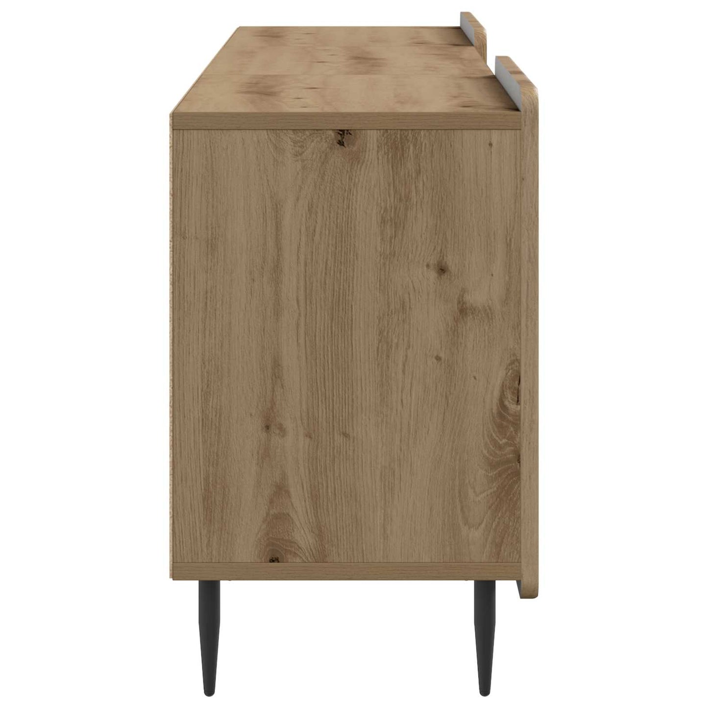 TV-skåp Artisan-ek 150 x 31 x 52 cm Konstruerat trä