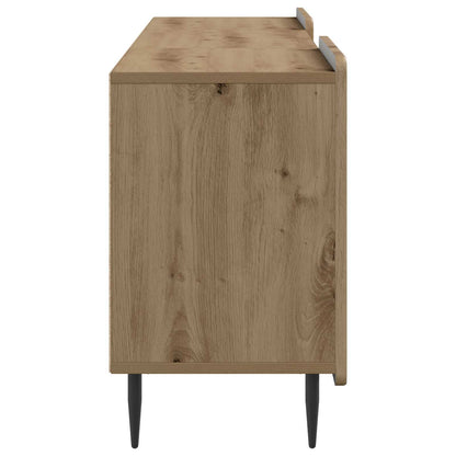 TV-skåp Artisan-ek 150 x 31 x 52 cm Konstruerat trä