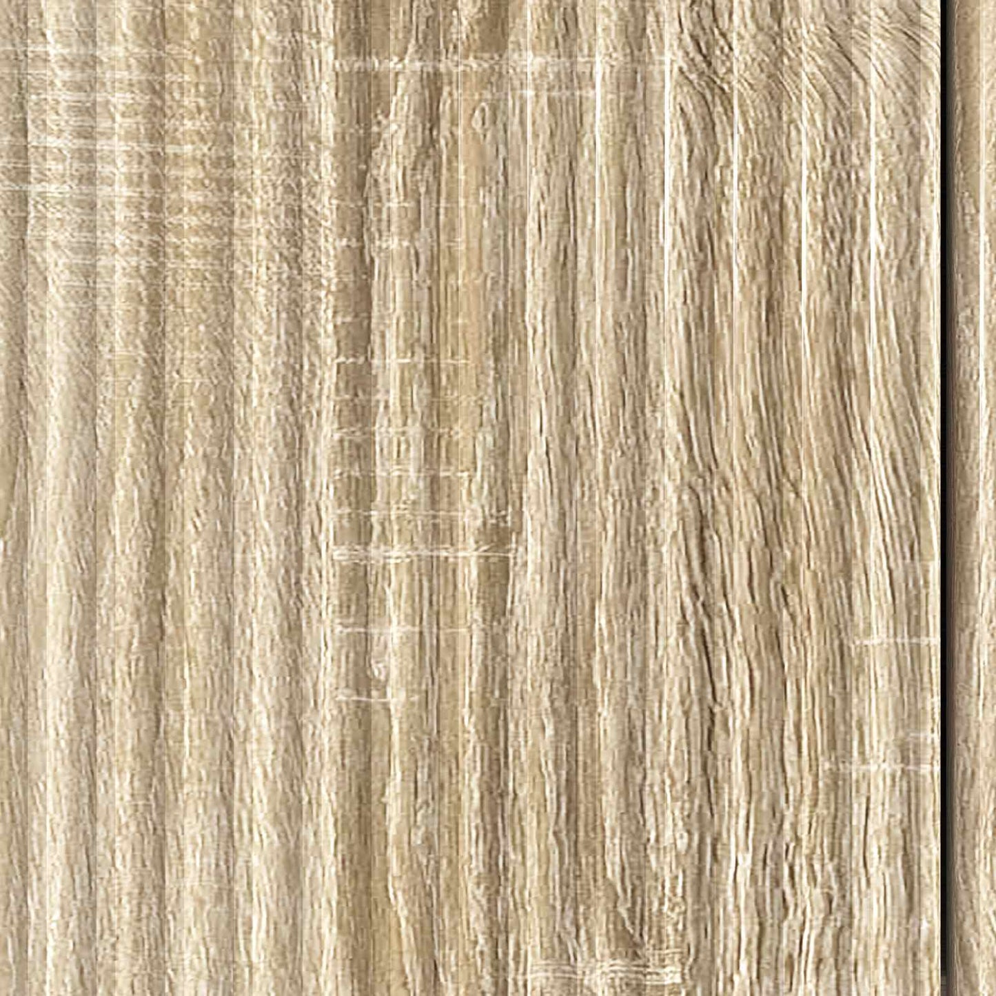 Sideboard Sonoma-ek 66 x 34,5 x 90 cm Konstruerat trä