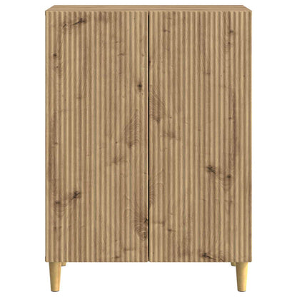 Sideboard Artisan-ek 66 x 34,5 x 90 cm Konstruerat trä