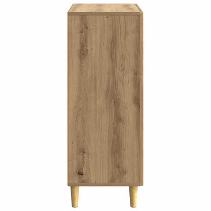 Sideboard Artisan-ek 66 x 34,5 x 90 cm Konstruerat trä