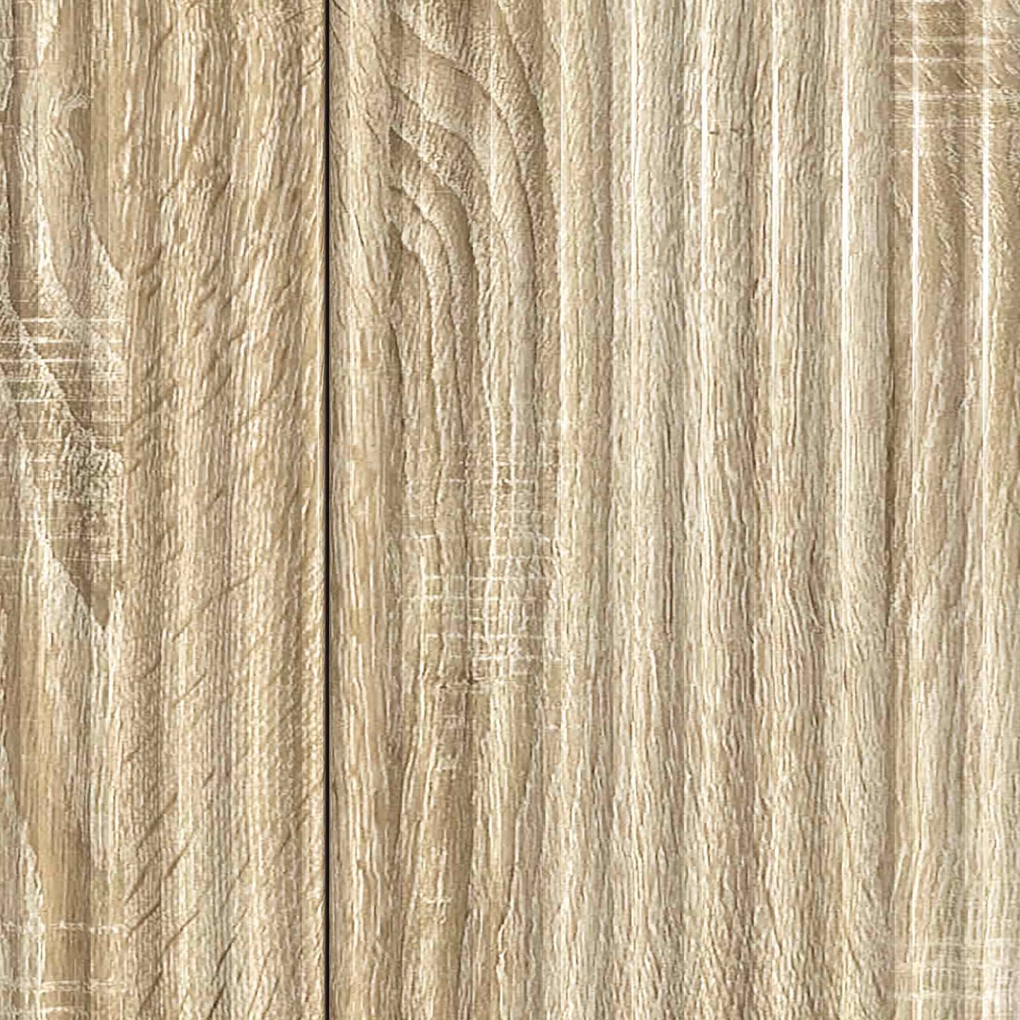 Sideboard Sonoma-ek 89 x 34,5 x 80 cm Konstruerat trä