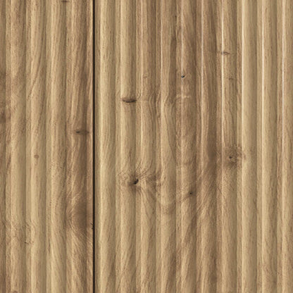 Sideboard Artisan-ek 89 x 34,5 x 80 cm Konstruerat trä