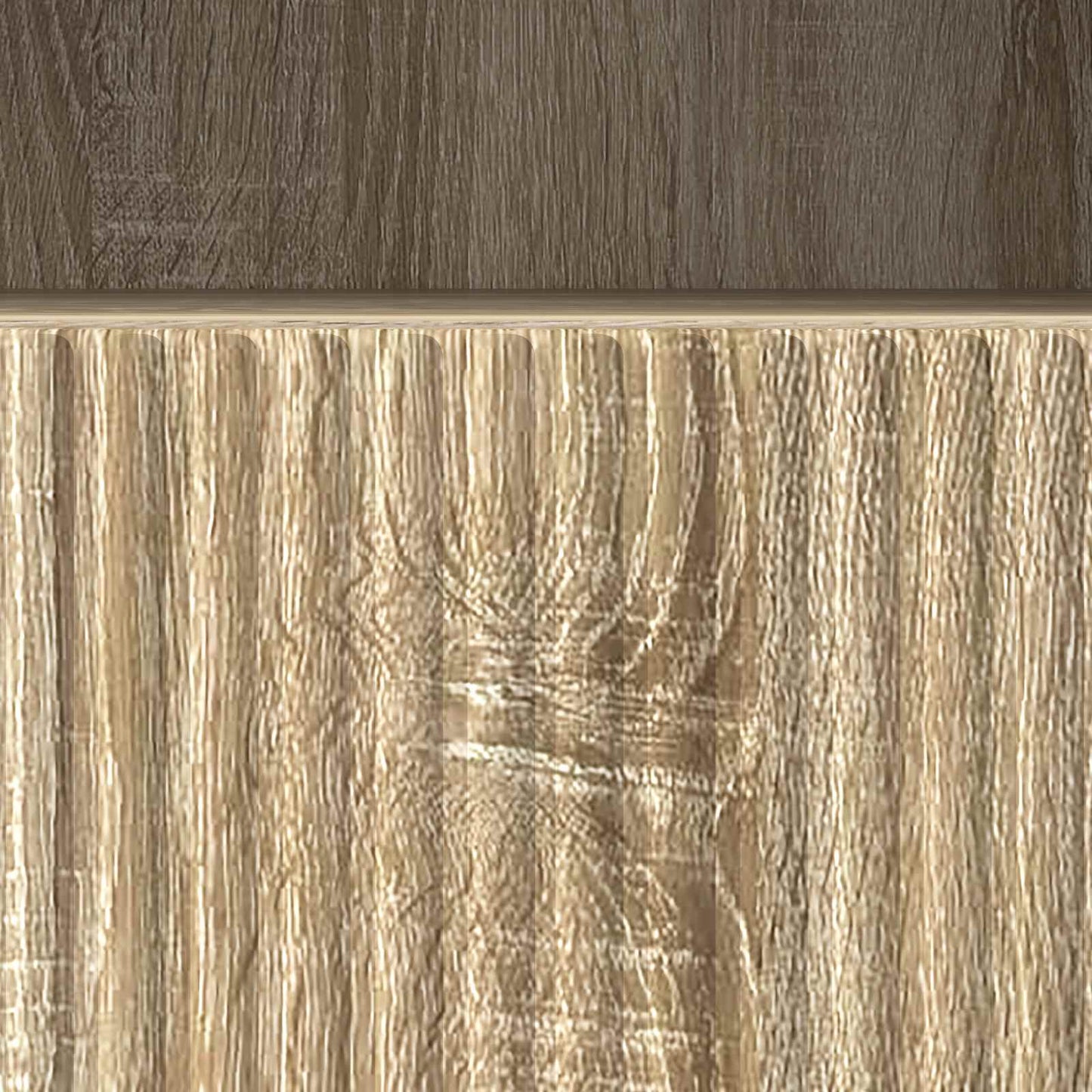 TV-skåp med låda Sonoma-ek 102 x 34,5 x 50 cm Konstruerat trä