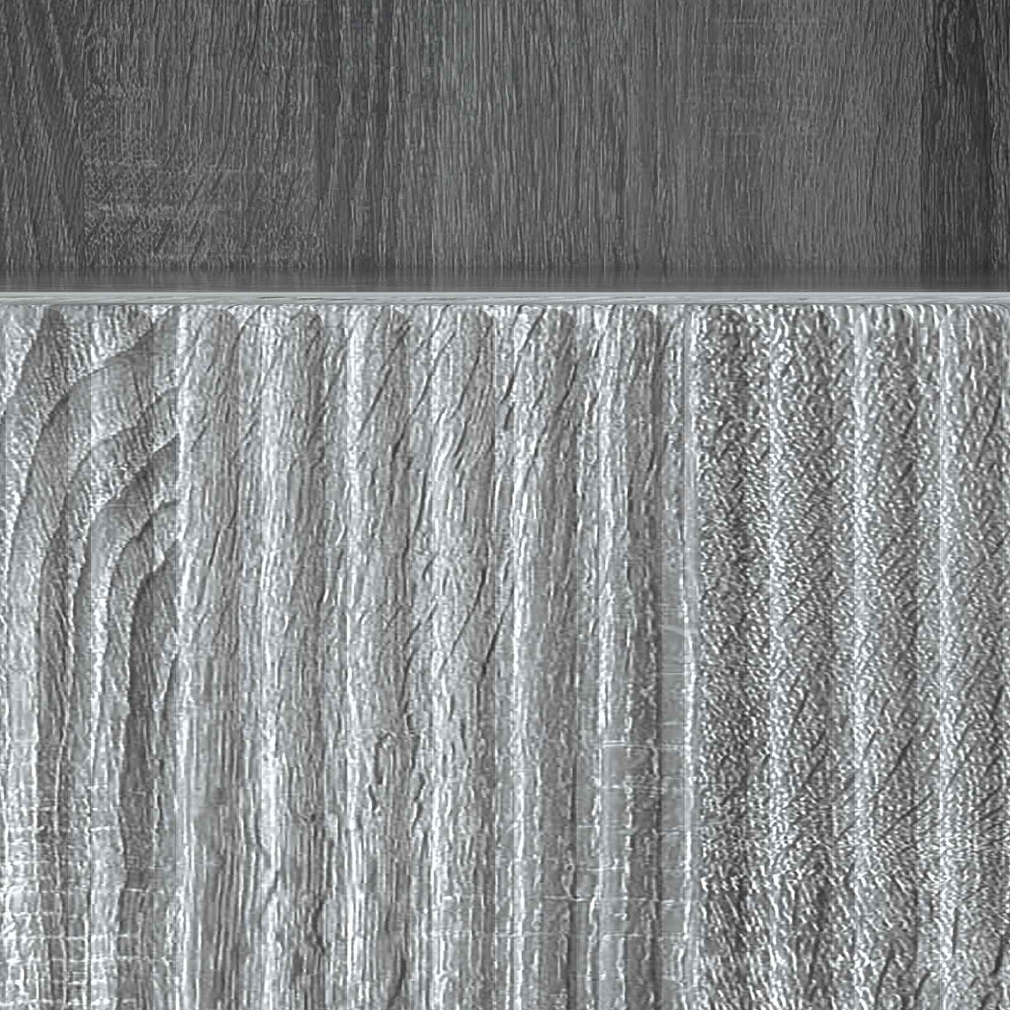 TV-skåp Grå sonoma-ek 102 x 34,5 x 50 cm Konstruerat trä