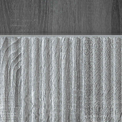 TV-skåp Grå sonoma-ek 102 x 34,5 x 50 cm Konstruerat trä