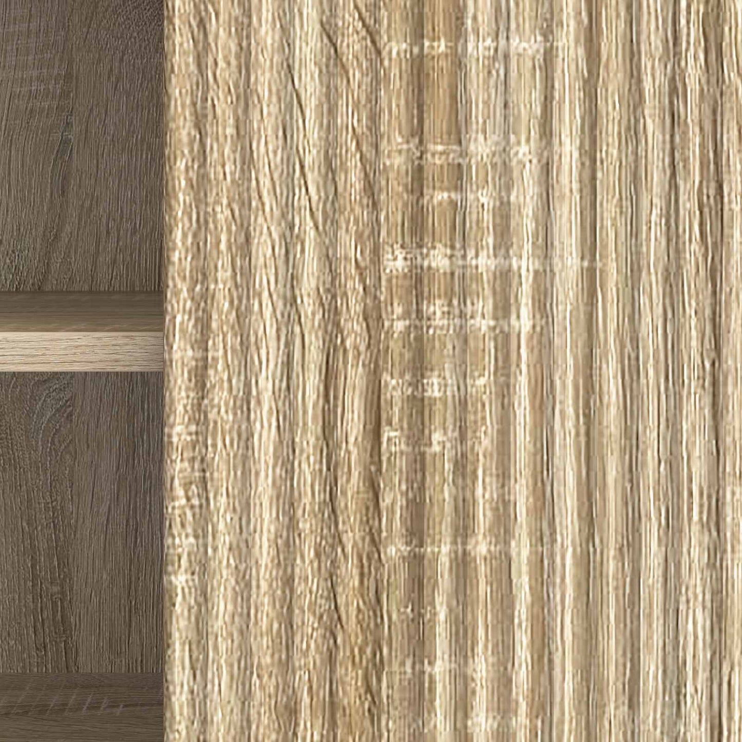 TV-skåp Sonoma-ek 150 x 31 x 50 cm Konstruerat trä