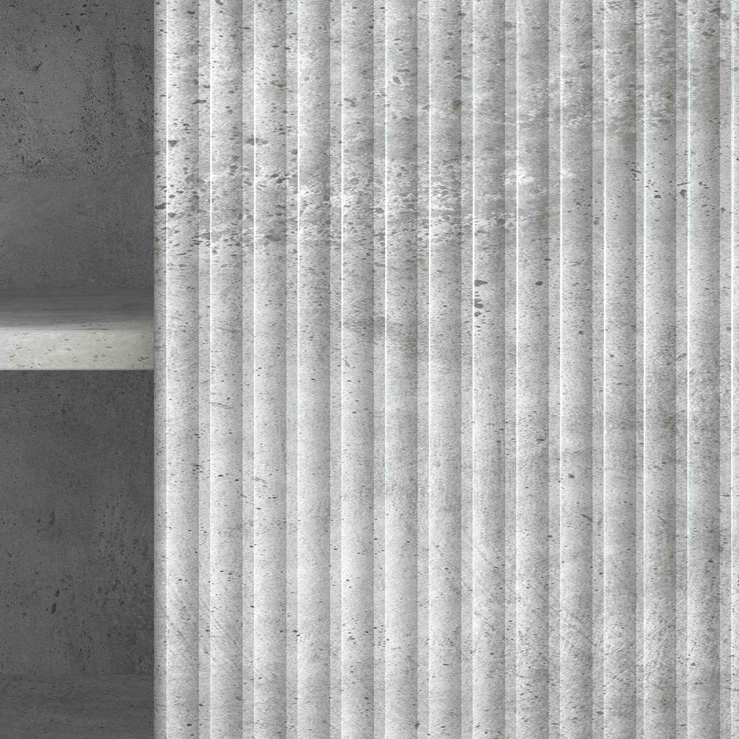 TV-skåp Betonggrå 150 x 31 x 50 cm Konstruerat trä