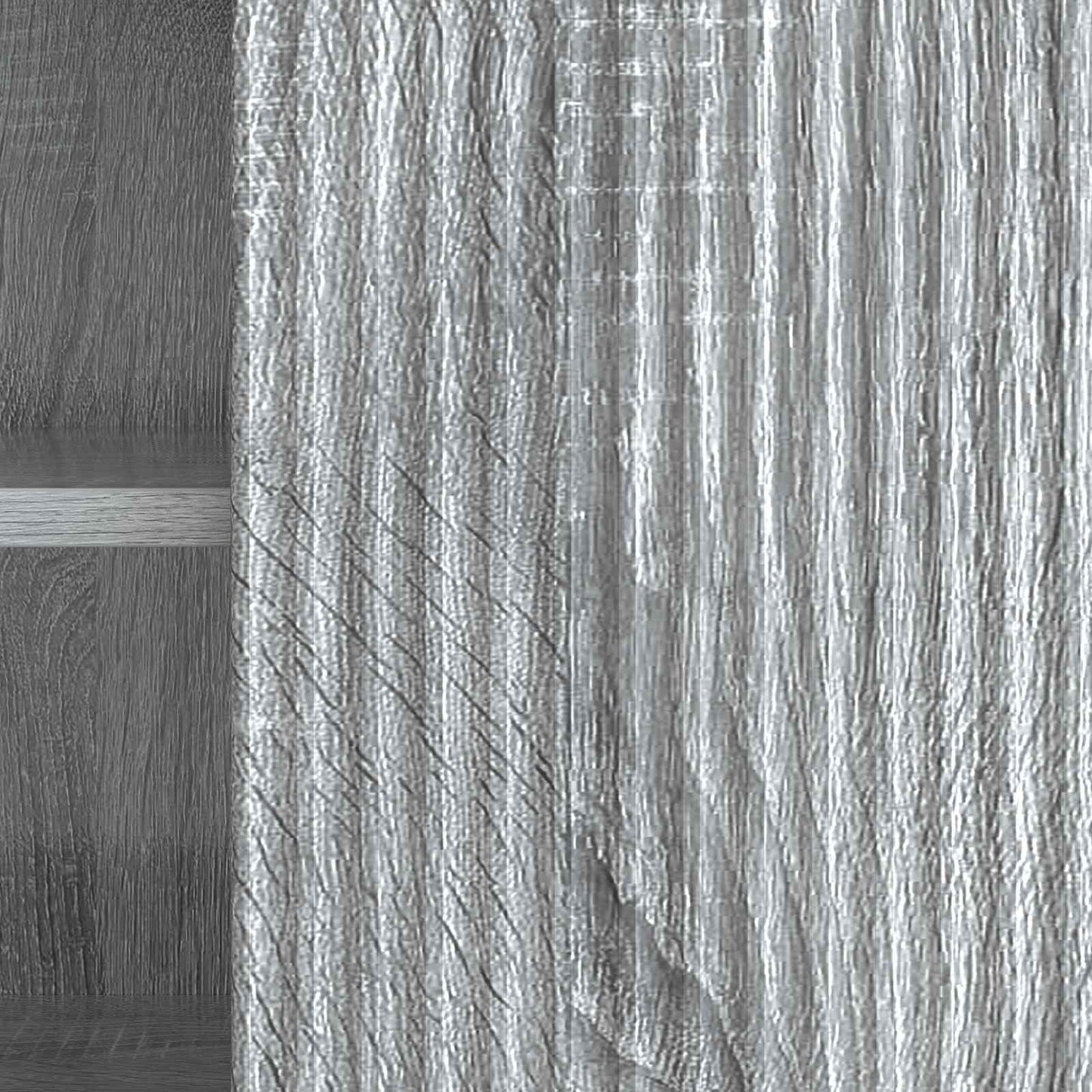 TV-skåp Grå sonoma-ek 150 x 31 x 50 cm Konstruerat trä