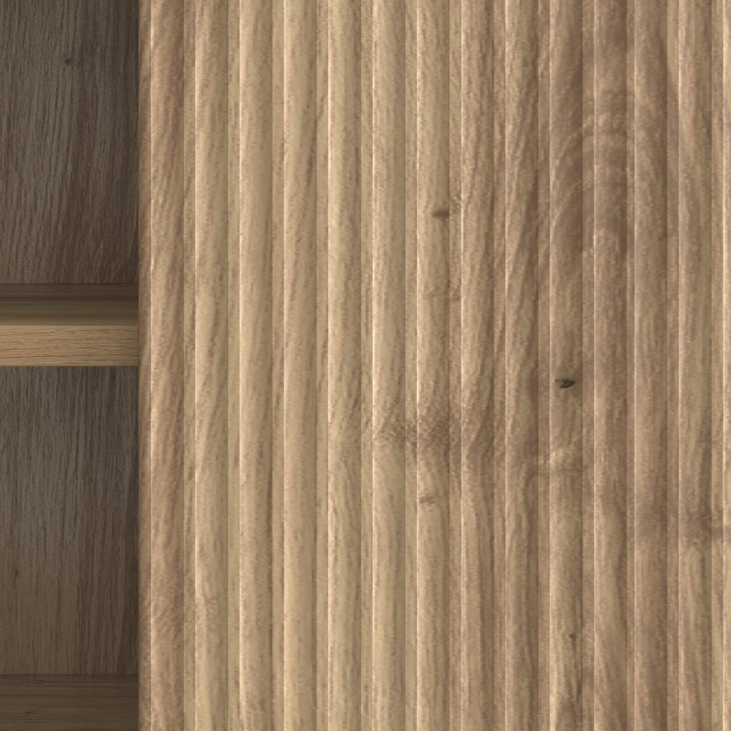 TV-skåp Artisan-ek 150 x 31 x 50 cm Konstruerat trä