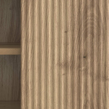TV-skåp Artisan-ek 150 x 31 x 50 cm Konstruerat trä