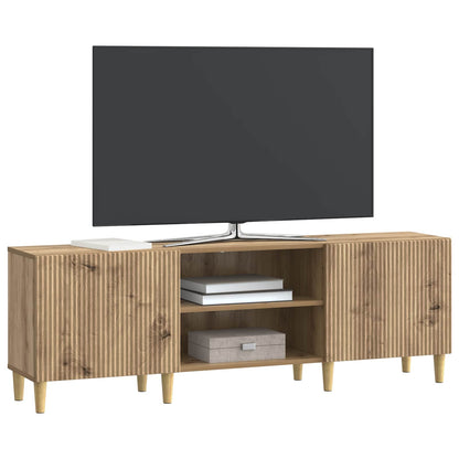 TV-skåp Artisan-ek 150 x 31 x 50 cm Konstruerat trä