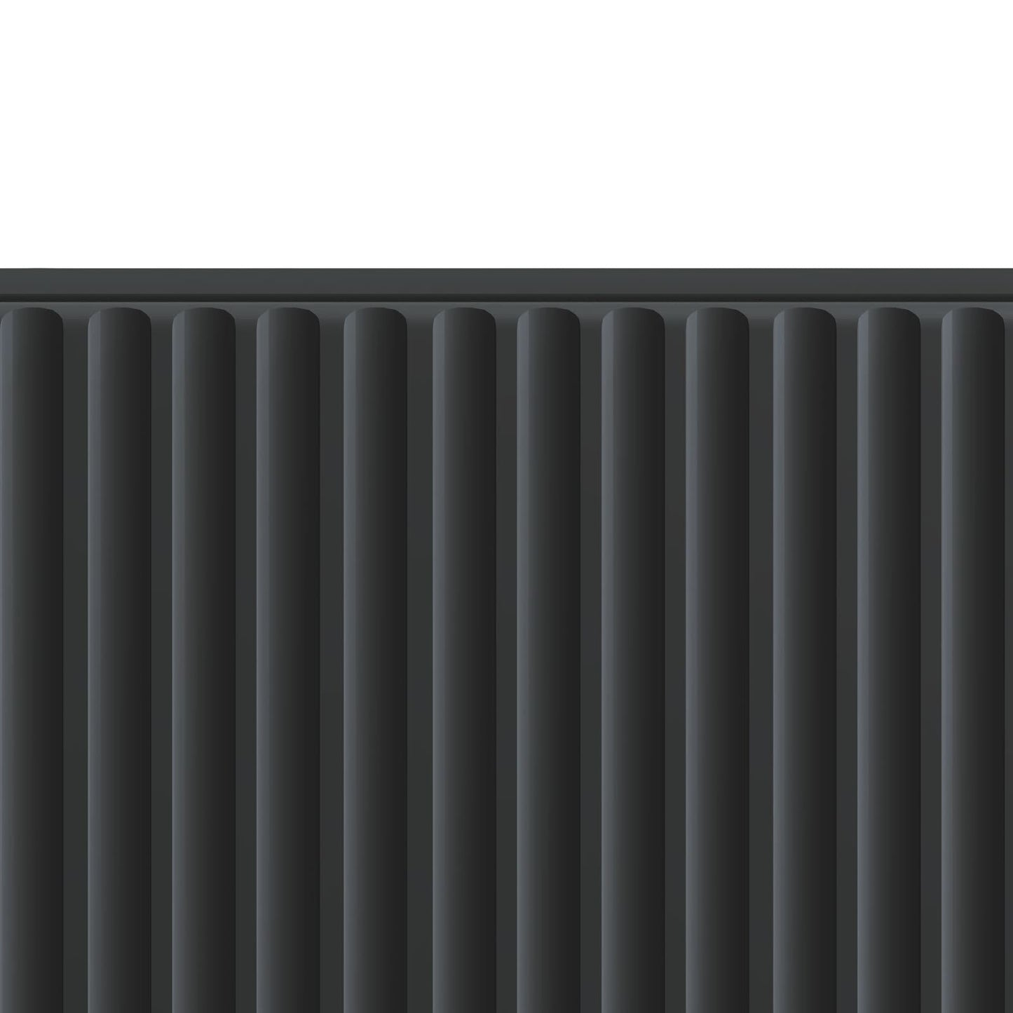 TV-skåp med låda Svart 147 x 34,5 x 30 cm Konstruerat trä