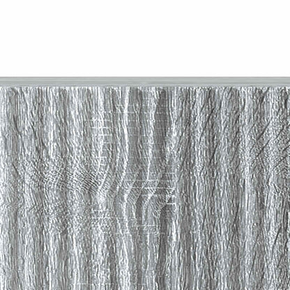TV-skåp Grå sonoma-ek 147 x 34,5 x 30 cm Konstruerat trä