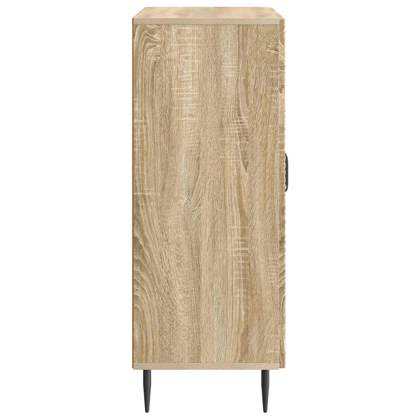 Sideboard Sonoma-ek 66 x 34,5 x 89,5 cm Konstruerat trä