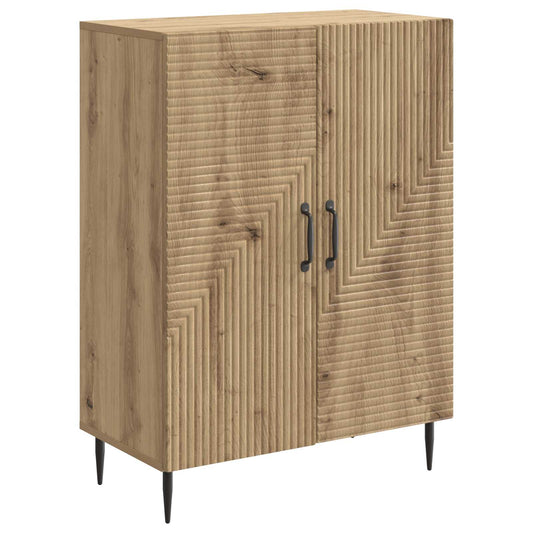 Sideboard Artisan-ek 66 x 34,5 x 89,5 cm Konstruerat trä
