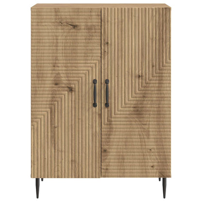 Sideboard Artisan-ek 66 x 34,5 x 89,5 cm Konstruerat trä