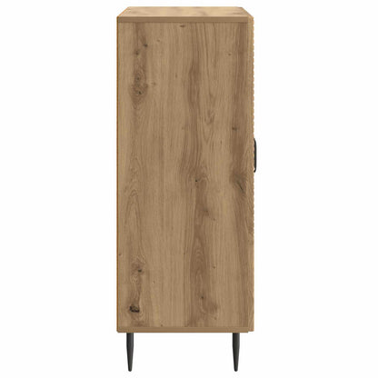 Sideboard Artisan-ek 66 x 34,5 x 89,5 cm Konstruerat trä