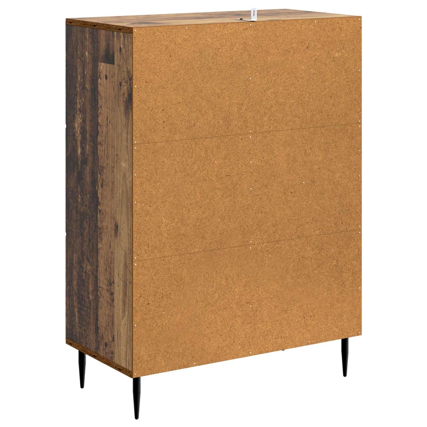 Sideboard Gammalt trä 66 x 34,5 x 89,5 cm Konstruerat trä