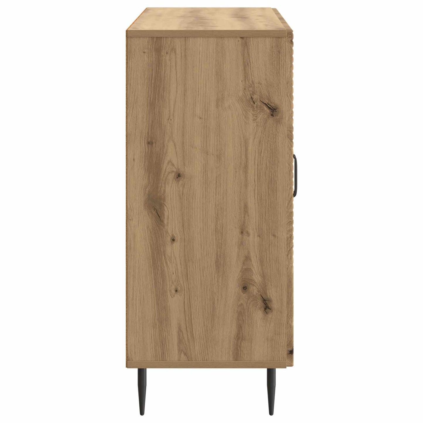 Sideboard Artisan-ek 89 x 34,5 x 80 cm Konstruerat trä