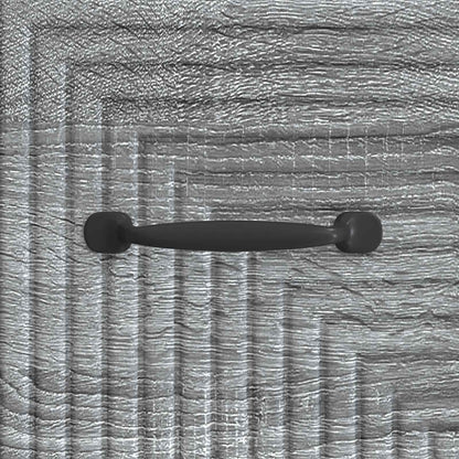 TV-skåp Grå sonoma-ek 102 x 34,5 x 50 cm Konstruerat trä