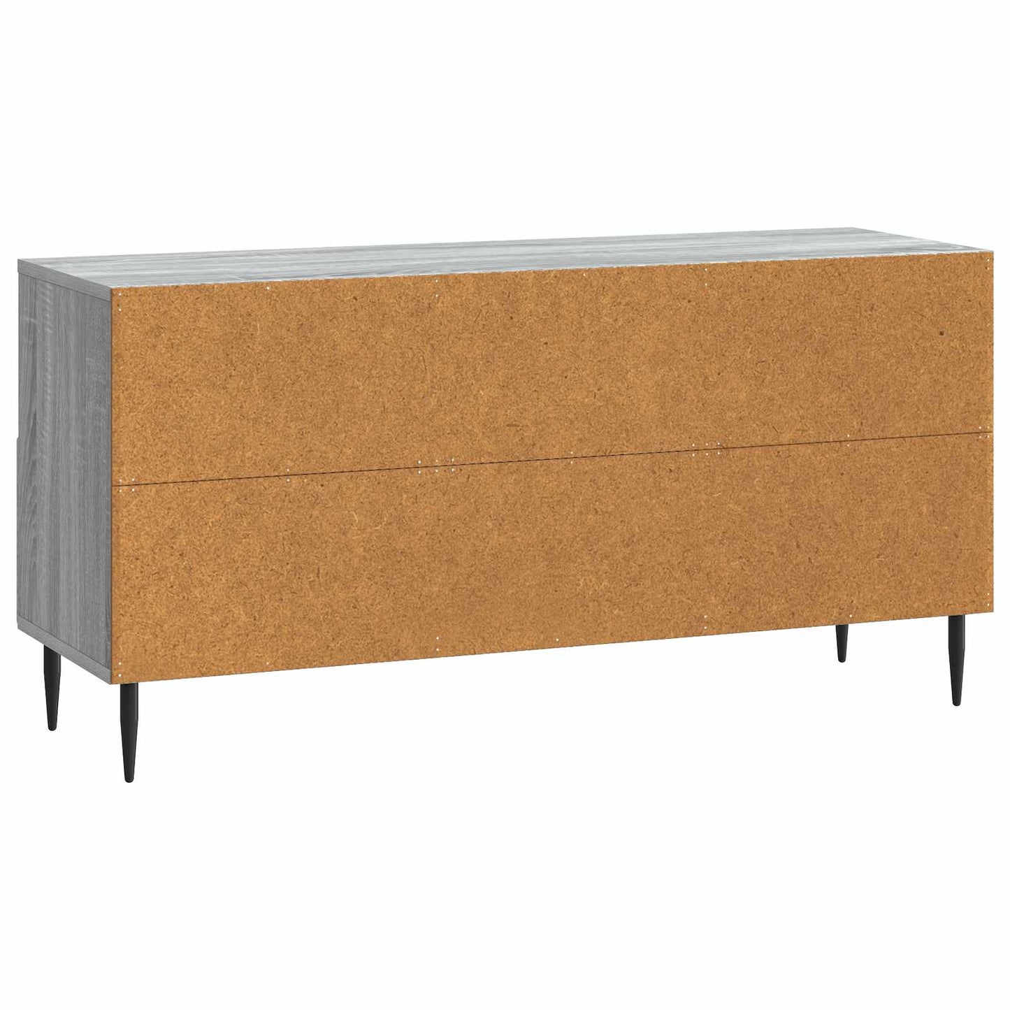 TV-skåp Grå sonoma-ek 102 x 34,5 x 50 cm Konstruerat trä
