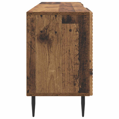 TV-skåp Gammalt trä 150 x 31 x 50 cm Konstruerat trä