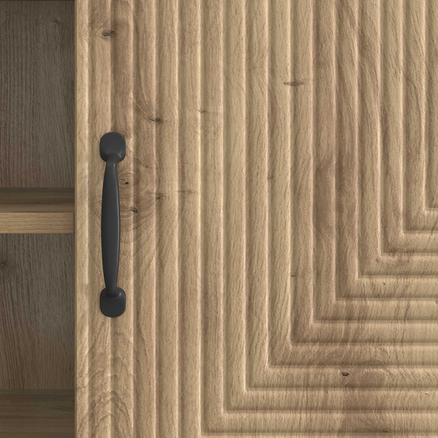 TV-skåp Artisan-ek 150 x 31 x 50 cm Konstruerat trä