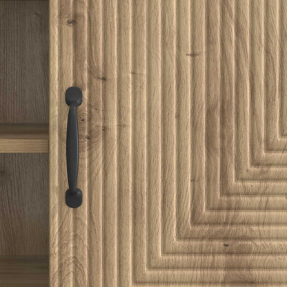 TV-skåp Artisan-ek 150 x 31 x 50 cm Konstruerat trä