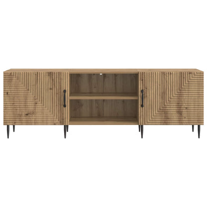 TV-skåp Artisan-ek 150 x 31 x 50 cm Konstruerat trä