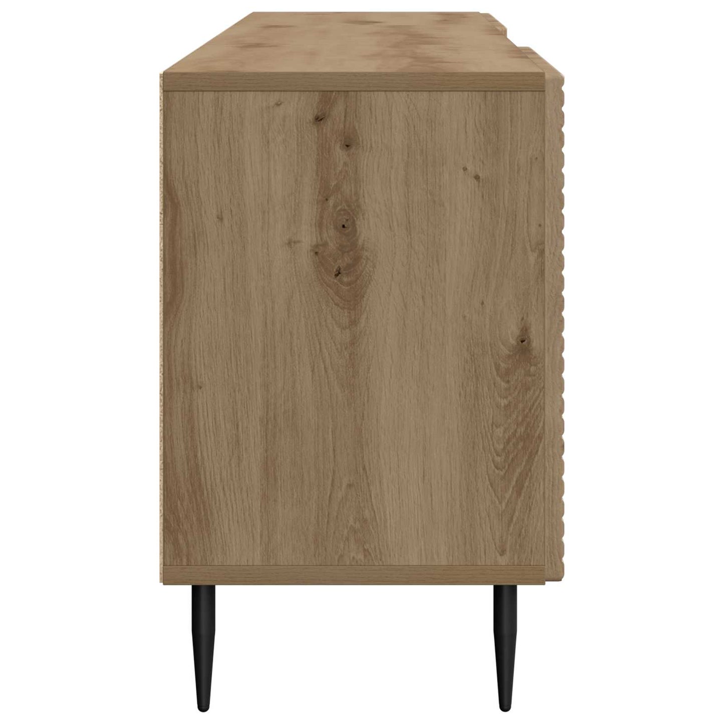 TV-skåp Artisan-ek 150 x 31 x 50 cm Konstruerat trä