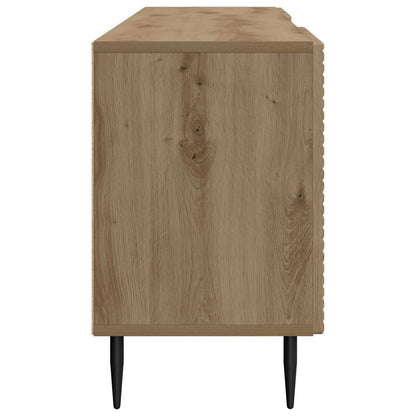 TV-skåp Artisan-ek 150 x 31 x 50 cm Konstruerat trä