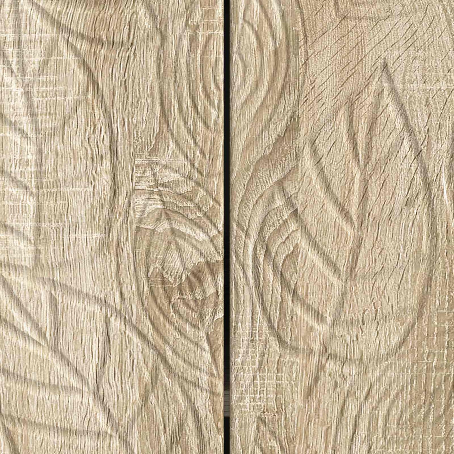 Sideboard Sonoma-ek 66 x 34,5 x 90 cm Konstruerat trä
