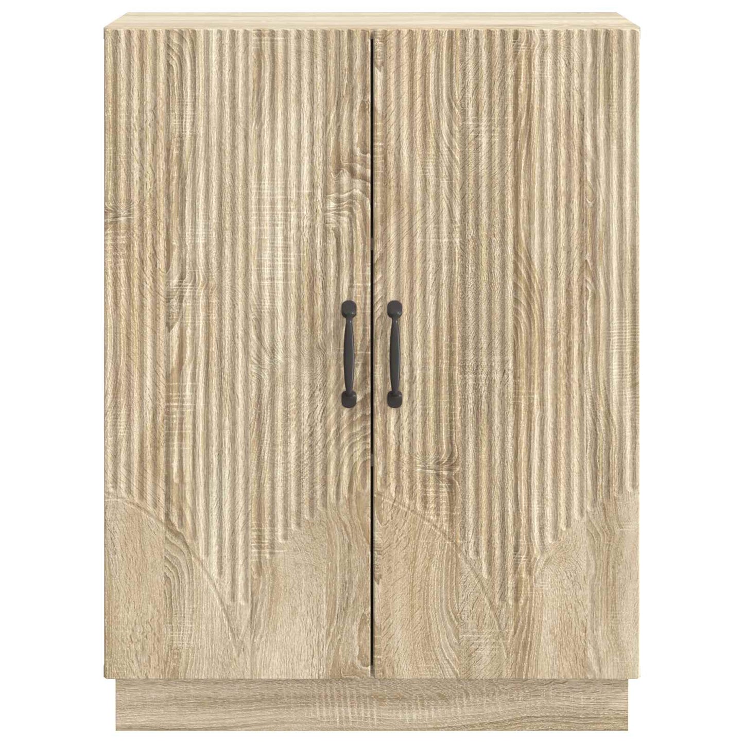 Sideboard Sonoma-ek 66 x 34,5 x 87 cm Konstruerat trä