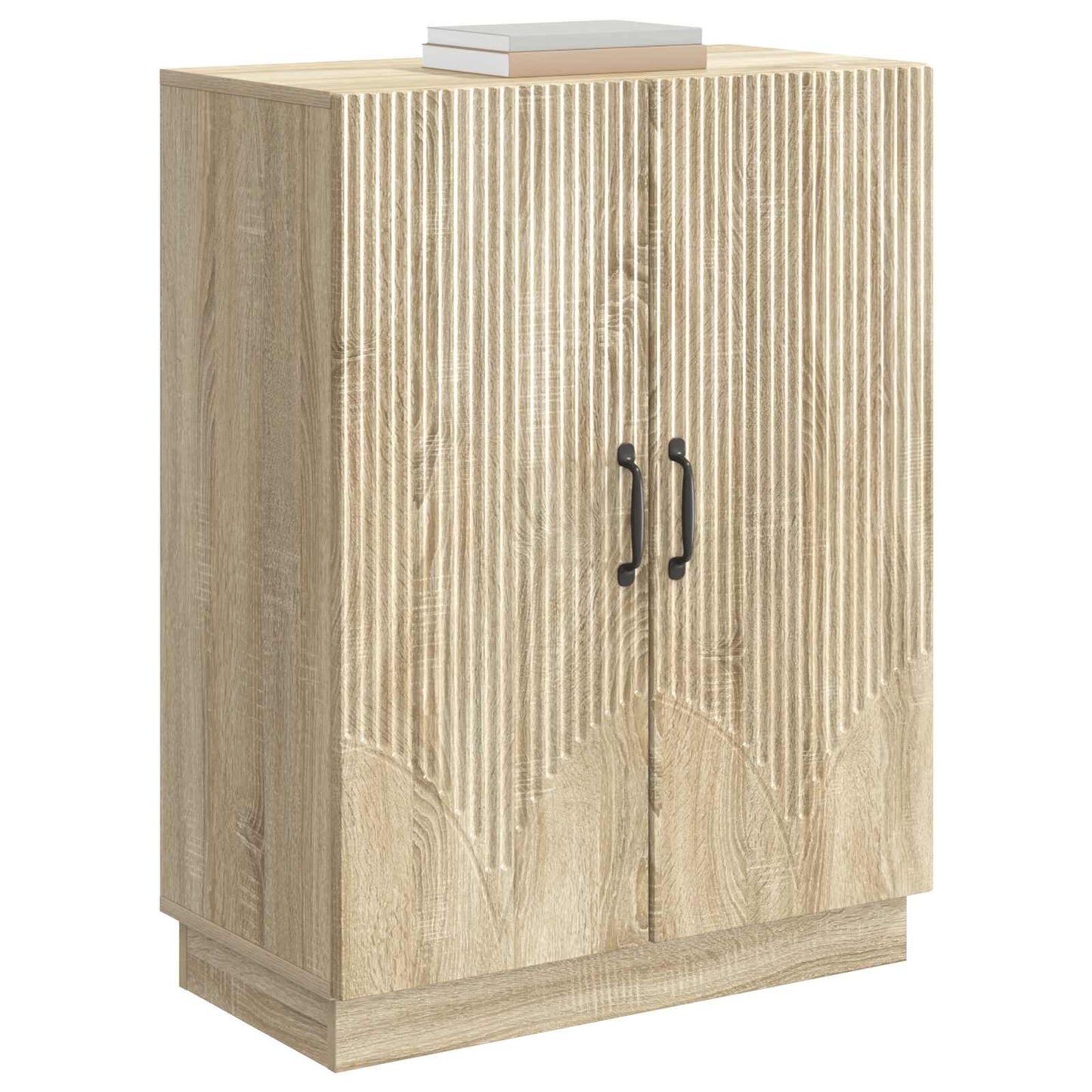 Sideboard Sonoma-ek 66 x 34,5 x 87 cm Konstruerat trä