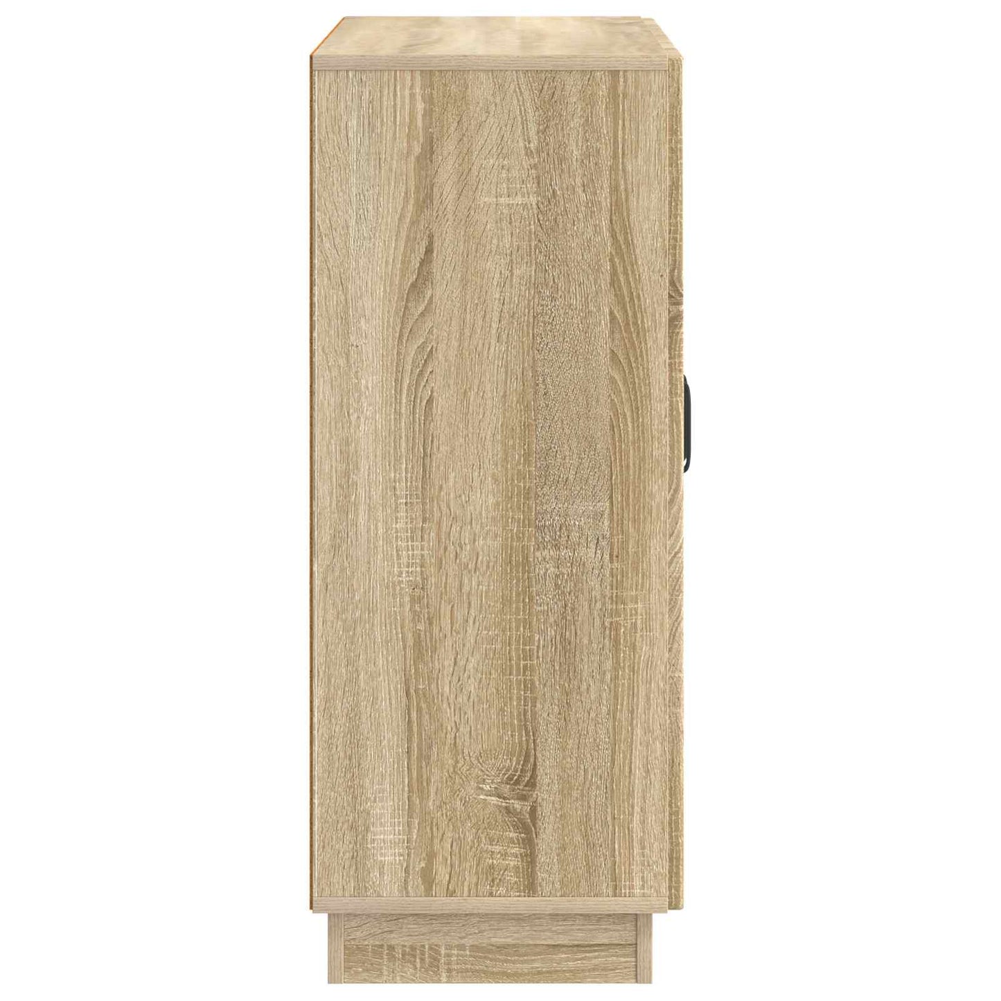 Sideboard Sonoma-ek 66 x 34,5 x 87 cm Konstruerat trä