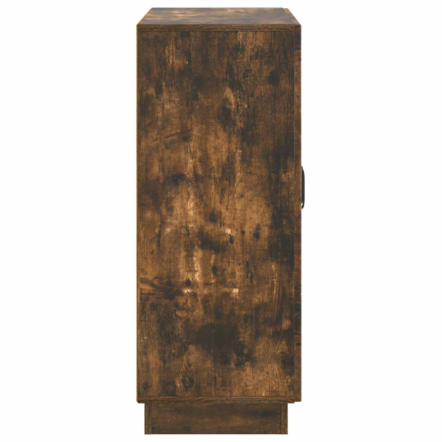 Sideboard Rökt ek 66 x 34,5 x 87 cm Konstruerat trä