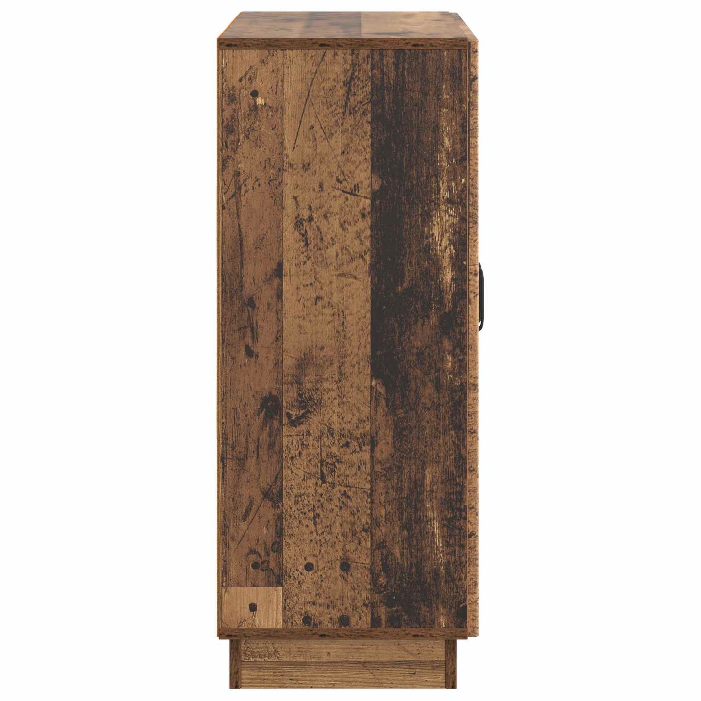 Sideboard Gammalt trä 66 x 34,5 x 87 cm Konstruerat trä