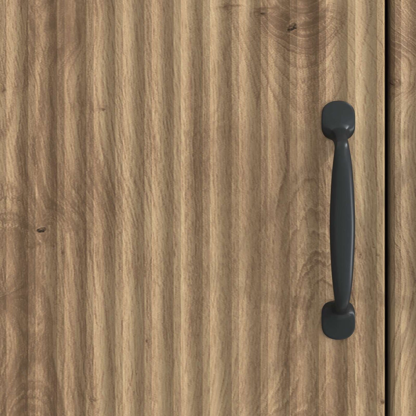 Sideboard Artisan-ek 66 x 34,5 x 87 cm Konstruerat trä