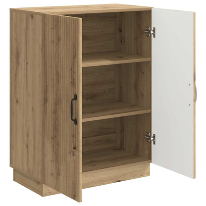 Sideboard Artisan-ek 66 x 34,5 x 87 cm Konstruerat trä